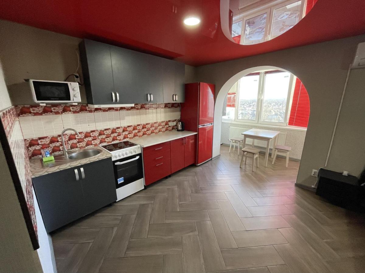 Studio Apartment On Vatutina Winnyzja Exterior foto
