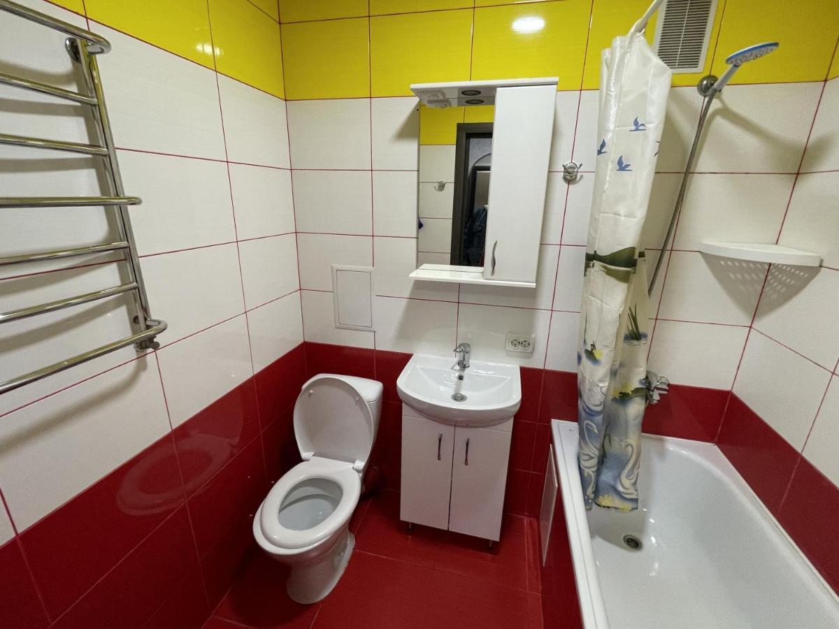 Studio Apartment On Vatutina Winnyzja Exterior foto